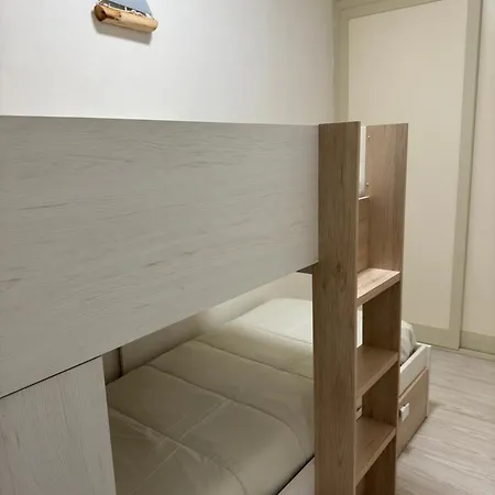 Apartment La Casa Al Porto Trapani