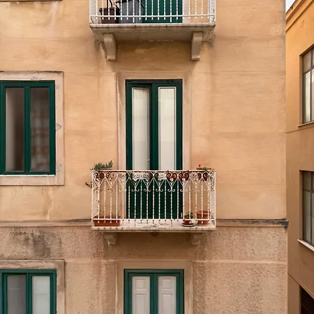 Apartment La Casa Al Porto Trapani