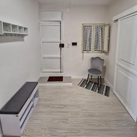 La Casa Al Porto Apartment Trapani