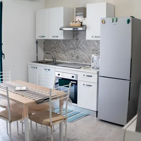 Apartment La Casa Al Porto Trapani
